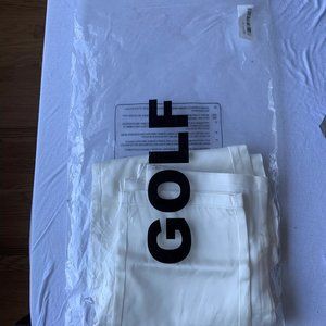 Golf Wang Satin Chinos